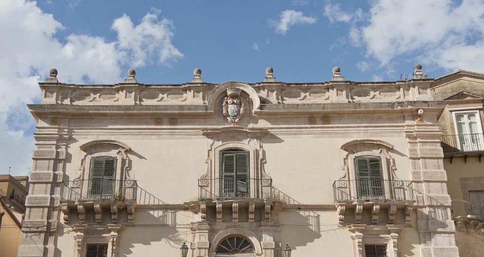 Scopri Modica - en Palazzo Polara Maddalena Migliore